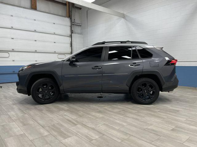 used 2023 Toyota RAV4 car, priced at $38,949