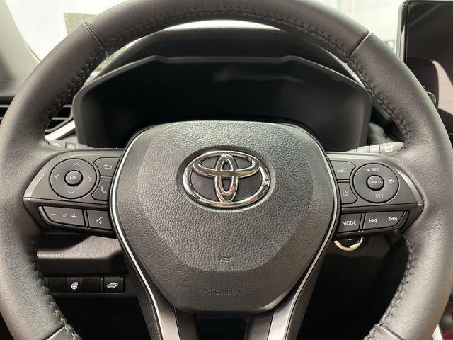 used 2023 Toyota RAV4 car, priced at $38,949