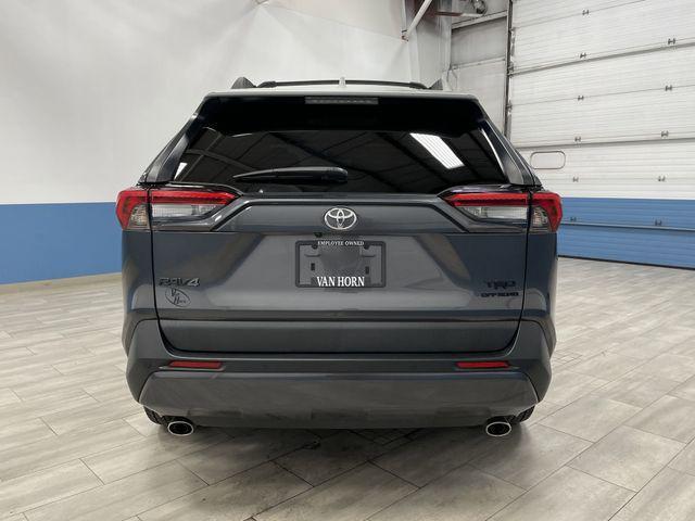 used 2023 Toyota RAV4 car, priced at $38,949