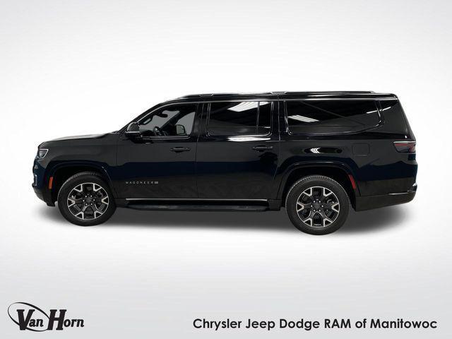used 2023 Jeep Wagoneer L car, priced at $58,249