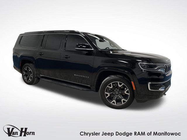 used 2023 Jeep Wagoneer L car, priced at $58,249