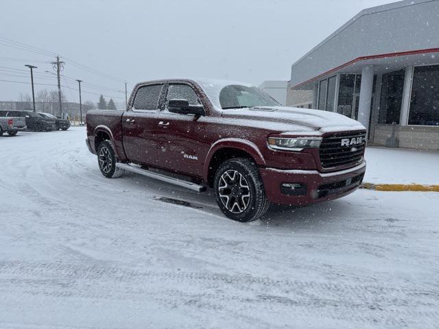 new 2025 Ram 1500 car, priced at $57,777