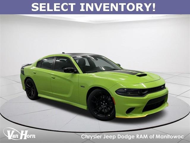 new 2023 Dodge Charger car, priced at $54,982