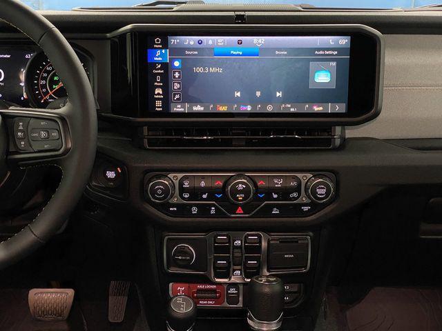 new 2024 Jeep Wrangler car, priced at $42,621