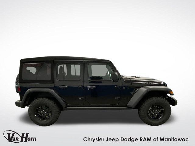 new 2024 Jeep Wrangler car, priced at $41,860