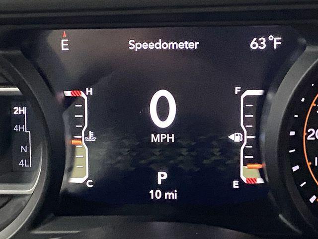 new 2024 Jeep Wrangler car, priced at $42,621