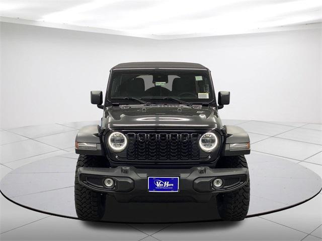 new 2024 Jeep Wrangler car, priced at $43,687