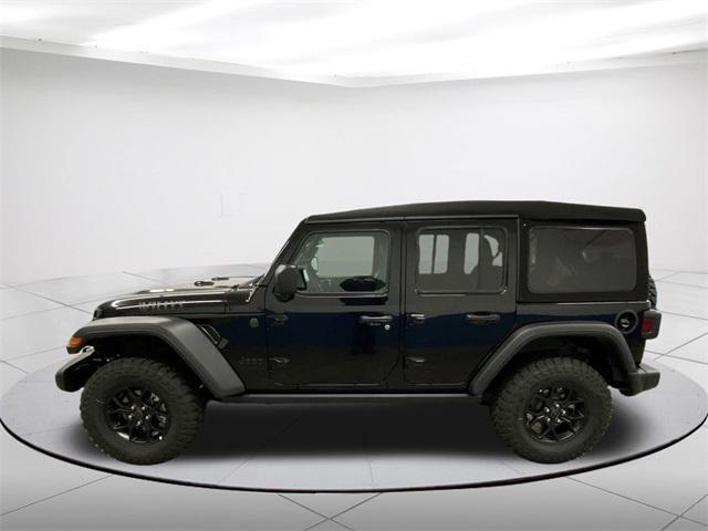 new 2024 Jeep Wrangler car, priced at $43,687