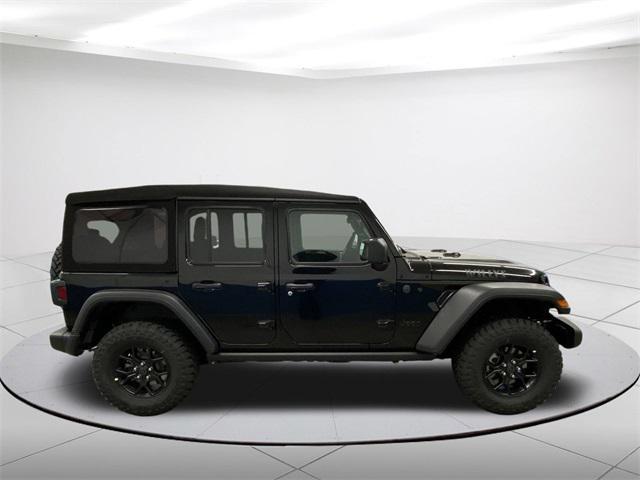 new 2024 Jeep Wrangler car, priced at $43,687