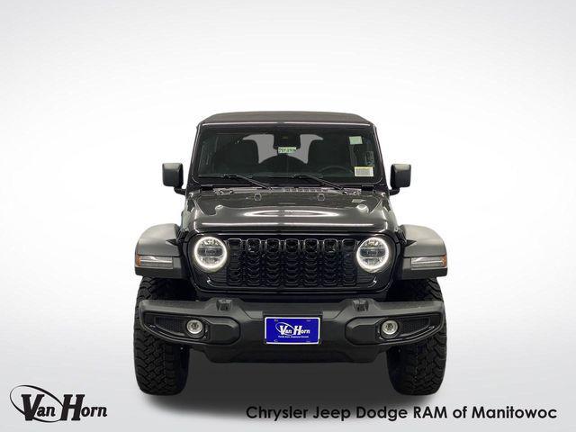 new 2024 Jeep Wrangler car, priced at $41,860