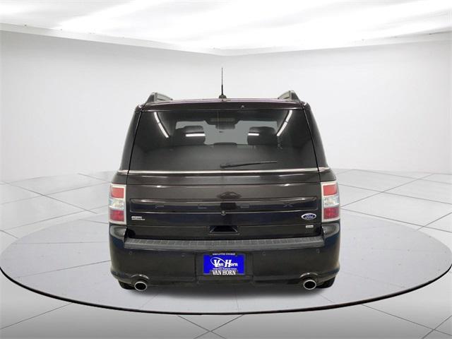 used 2014 Ford Flex car, priced at $13,100