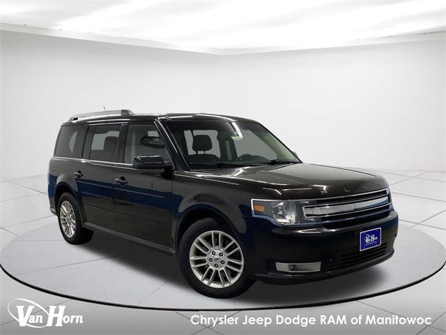 used 2014 Ford Flex car, priced at $13,100