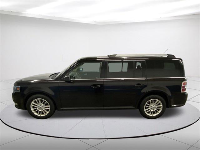 used 2014 Ford Flex car, priced at $13,100