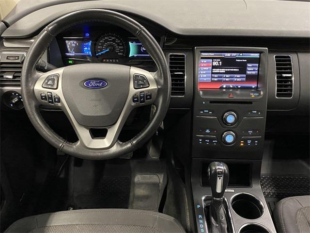 used 2014 Ford Flex car, priced at $13,100