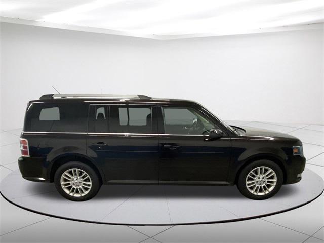 used 2014 Ford Flex car, priced at $13,100