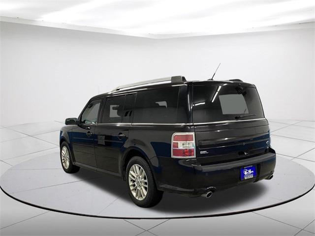 used 2014 Ford Flex car, priced at $13,100