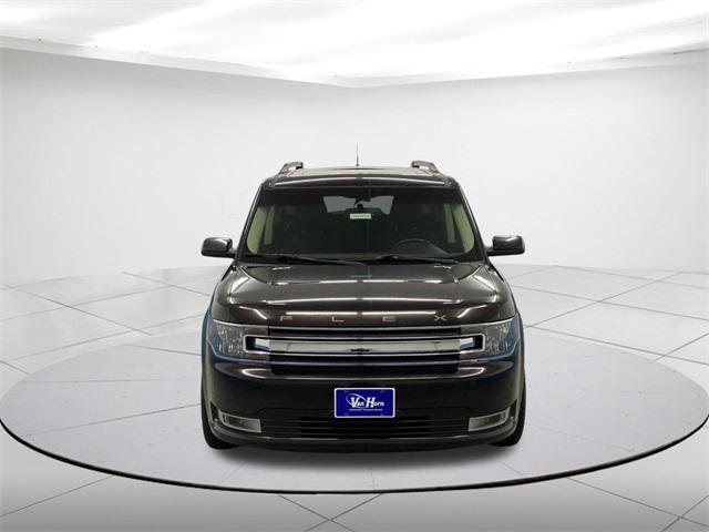 used 2014 Ford Flex car, priced at $13,100