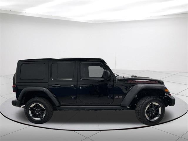 used 2020 Jeep Wrangler Unlimited car, priced at $32,999