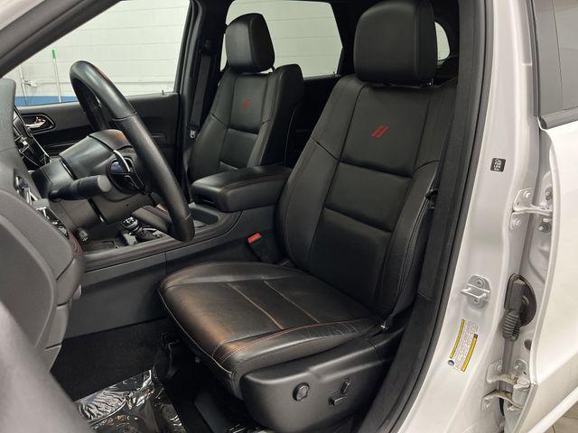 used 2025 Dodge Durango car, priced at $43,999