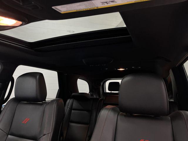 used 2025 Dodge Durango car, priced at $43,999