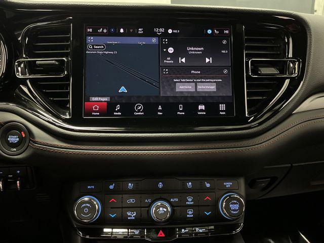 used 2025 Dodge Durango car, priced at $43,999