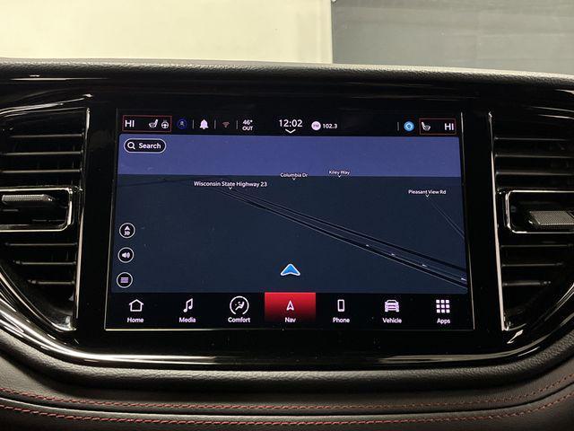 used 2025 Dodge Durango car, priced at $43,999