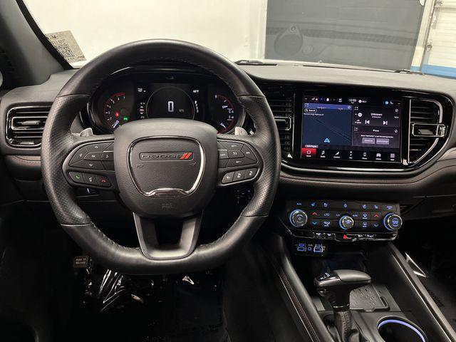 used 2025 Dodge Durango car, priced at $43,999