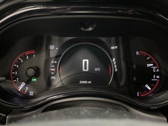 used 2025 Dodge Durango car, priced at $43,999