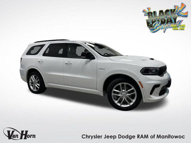 used 2025 Dodge Durango car, priced at $43,999