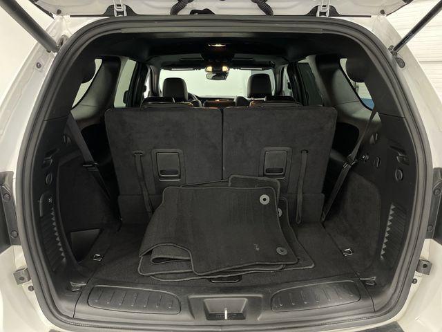 used 2025 Dodge Durango car, priced at $43,999