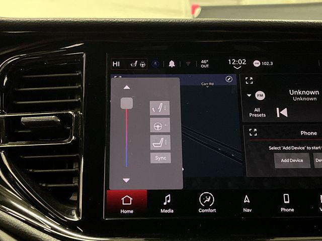 used 2025 Dodge Durango car, priced at $43,999