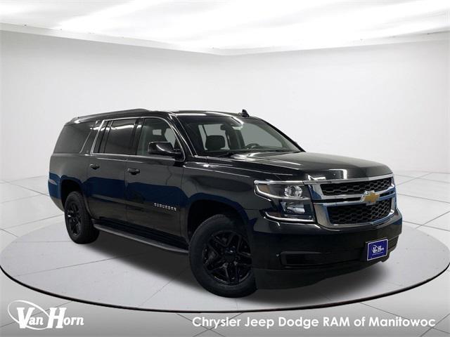 used 2015 Chevrolet Suburban car, priced at $17,699