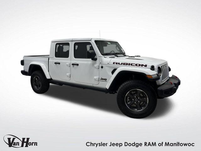 used 2021 Jeep Gladiator car, priced at $37,499