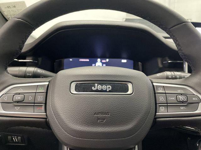 used 2024 Jeep Compass car, priced at $28,540