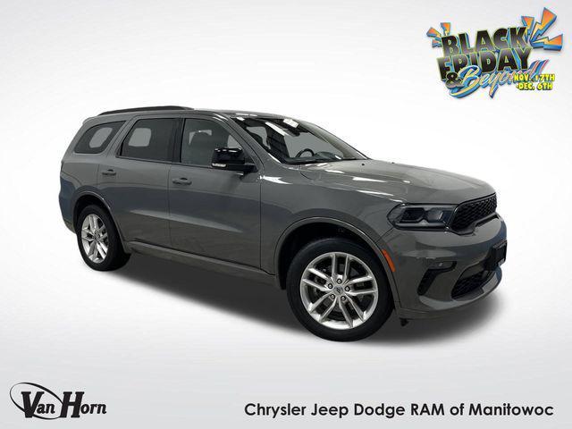 used 2023 Dodge Durango car, priced at $25,999