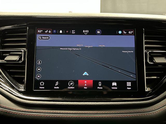 used 2023 Dodge Durango car, priced at $28,749