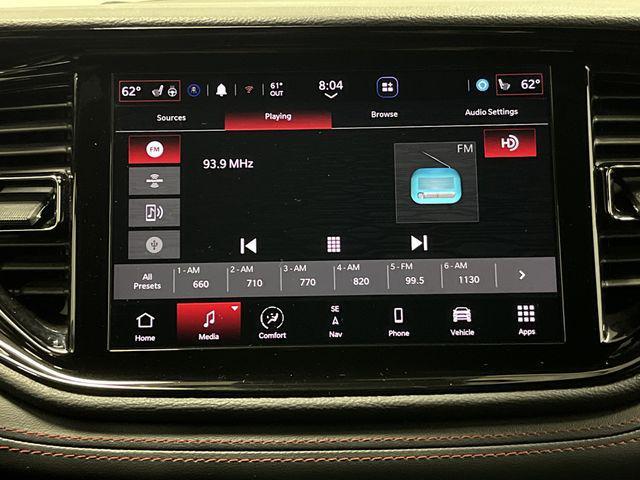 used 2023 Dodge Durango car, priced at $28,749