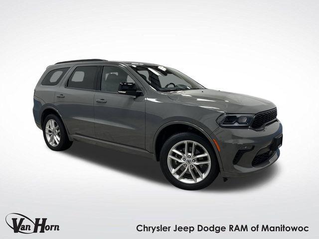 used 2023 Dodge Durango car, priced at $29,499