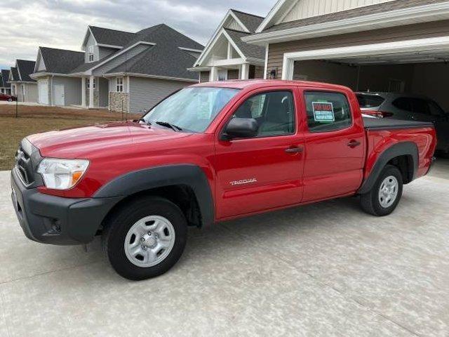 used 2014 Toyota Tacoma car, priced at $21,250