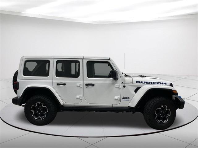 used 2023 Jeep Wrangler 4xe car, priced at $37,749