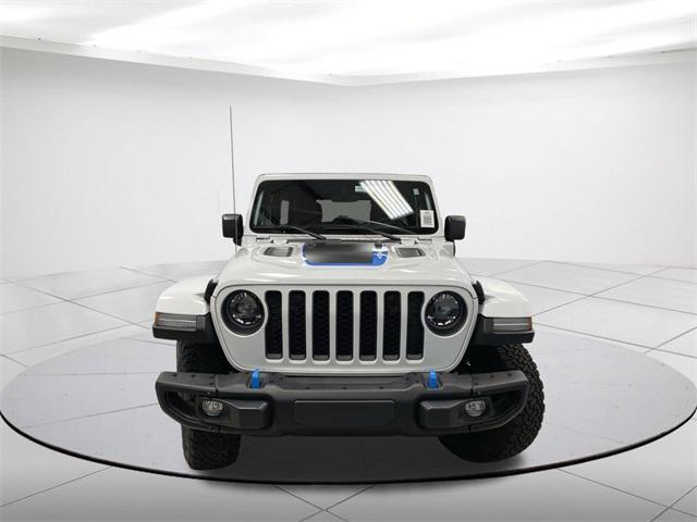 used 2023 Jeep Wrangler 4xe car, priced at $37,749