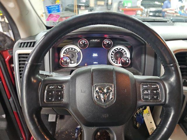used 2015 Ram 1500 car, priced at $21,490