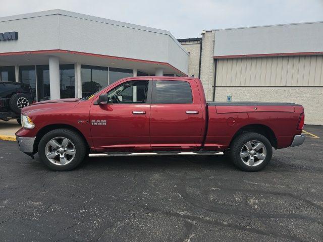used 2015 Ram 1500 car, priced at $21,490
