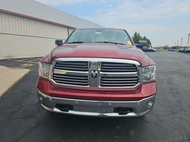 used 2015 Ram 1500 car, priced at $21,490