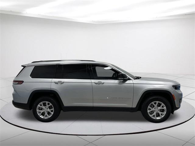 used 2023 Jeep Grand Cherokee L car, priced at $34,943