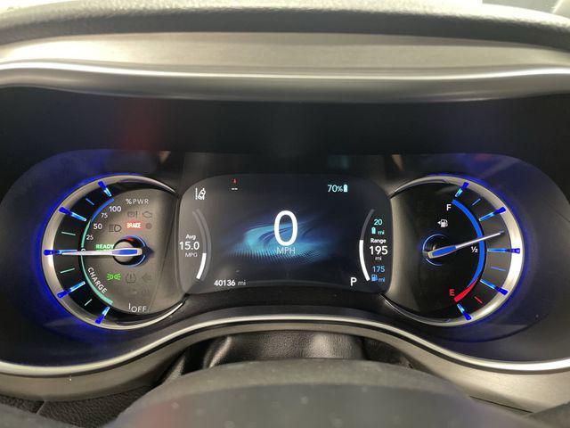 used 2022 Chrysler Pacifica Hybrid car, priced at $30,249
