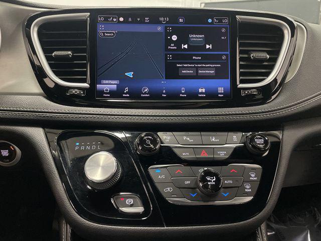 used 2022 Chrysler Pacifica Hybrid car, priced at $30,249