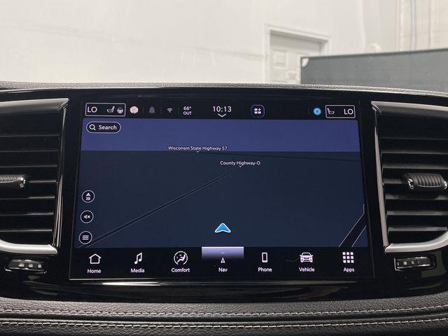 used 2022 Chrysler Pacifica Hybrid car, priced at $30,249