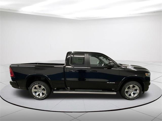 new 2025 Ram 1500 car, priced at $46,819