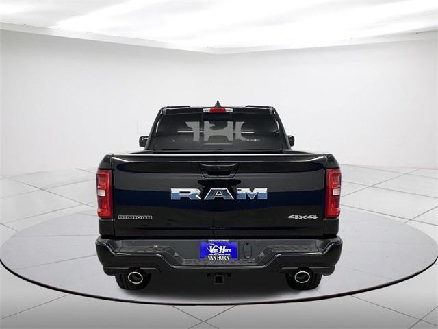 new 2025 Ram 1500 car, priced at $46,819